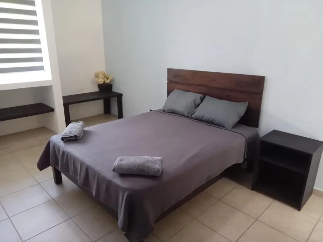 Holiday home Parque 44 Villa Playa del Carmen