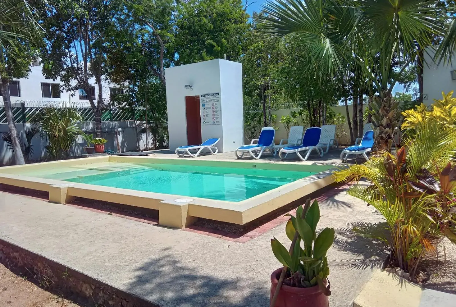 Vila Parque 44 Playa del Carmen
