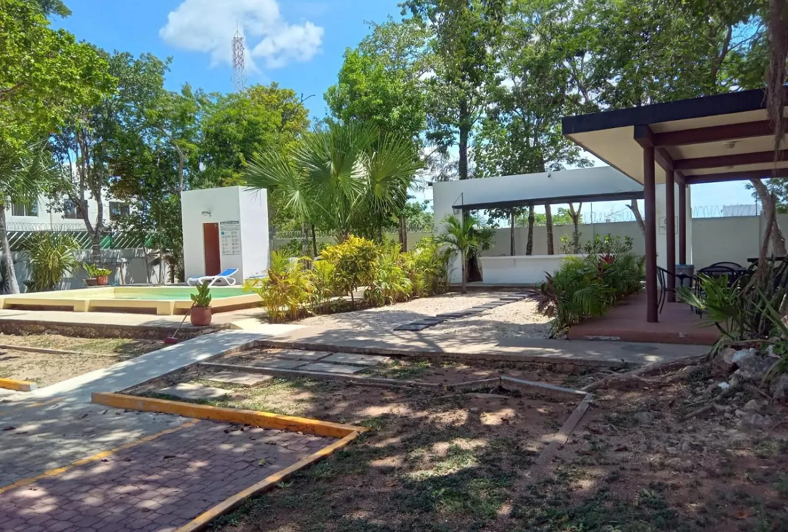 Vila Parque 44 Playa del Carmen Prázdninový dům